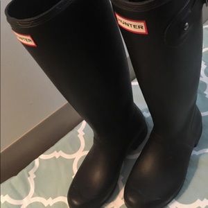 Rain boots